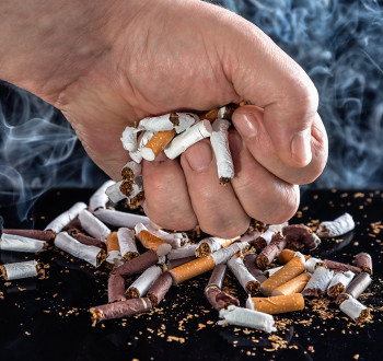 Табакокурение в Туринске